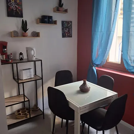 Marrakech Au Centre Apartmán *