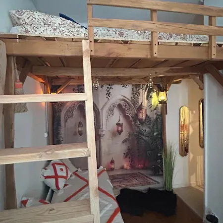 Marrakech Au Centre Apartment *