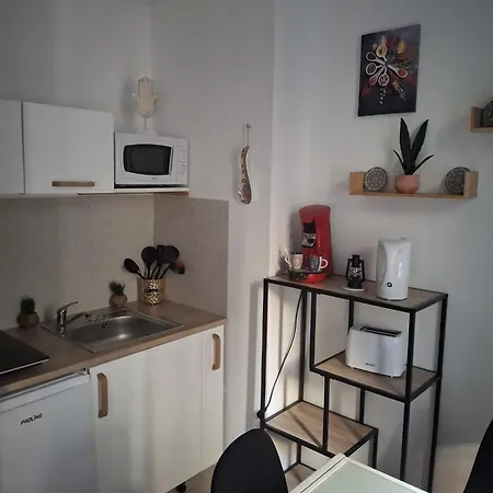 Marrakech Au Centre 圖盧茲