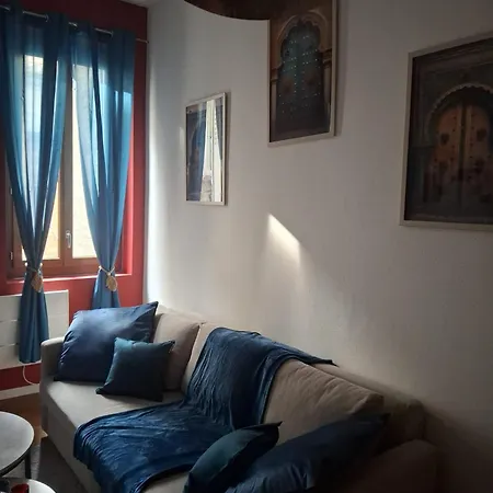 Marrakech Au Centre Apartment *