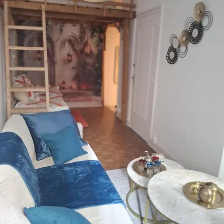 Apartman Marrakech Au Centre