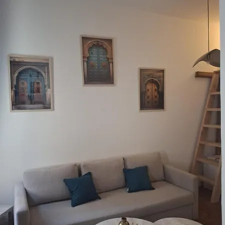 Marrakech Au Centre Apartman *