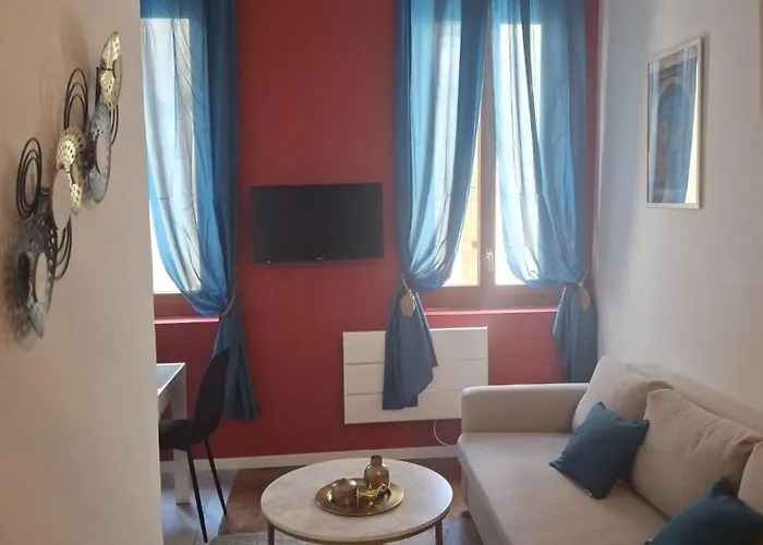 Marrakech Au Centre Appartement *