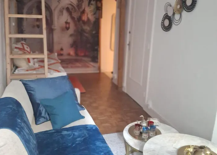 Appartement Marrakech Au Centre