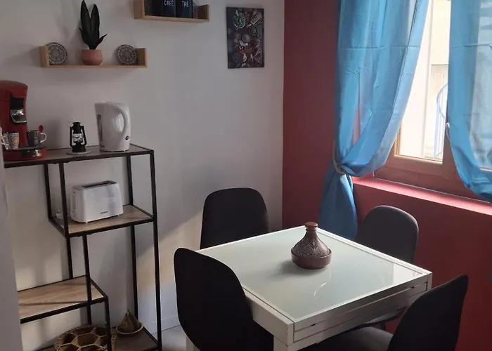 Marrakech Au Centre Appartement *