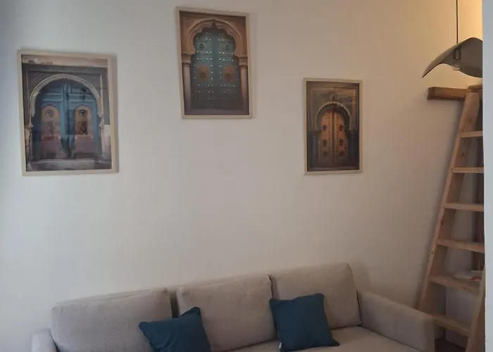 Marrakech Au Centre Appartement *